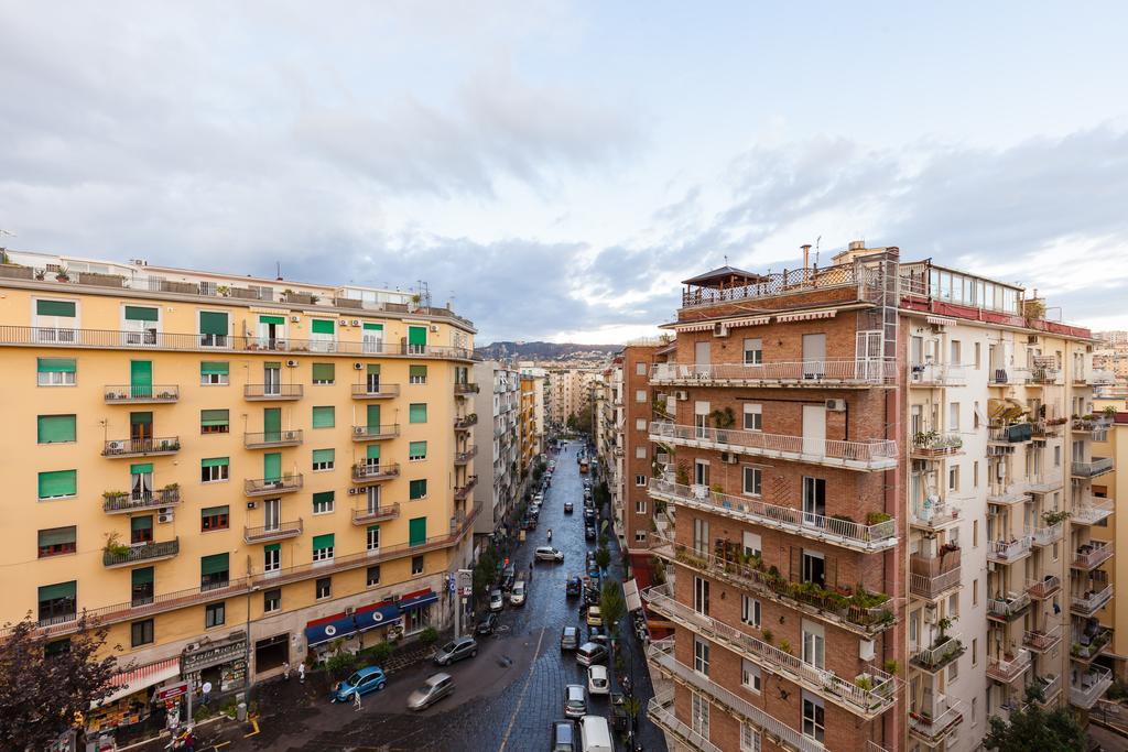 Leonardo - Bh 48 Apartment Naples Luaran gambar