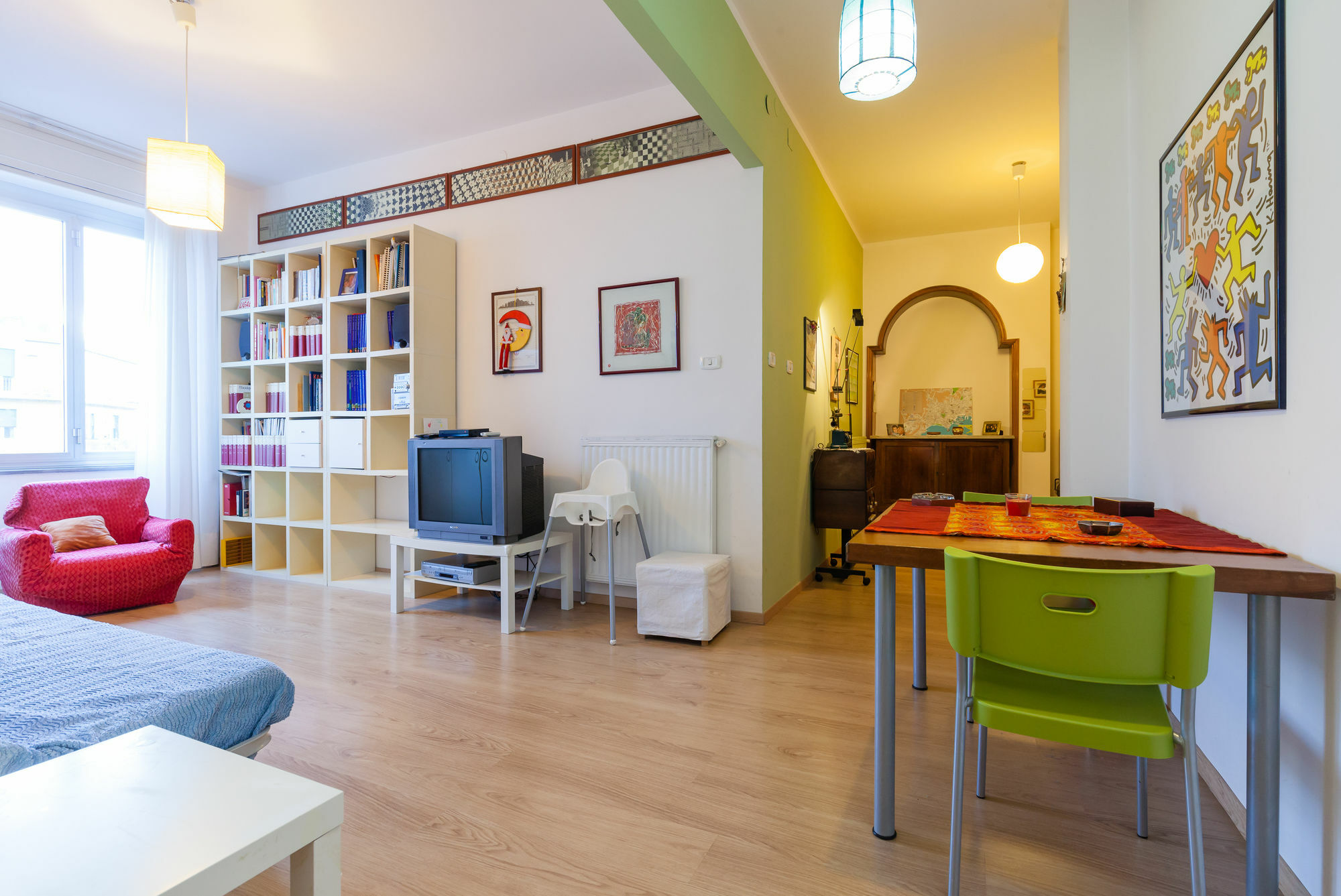 Leonardo - Bh 48 Apartment Naples Luaran gambar
